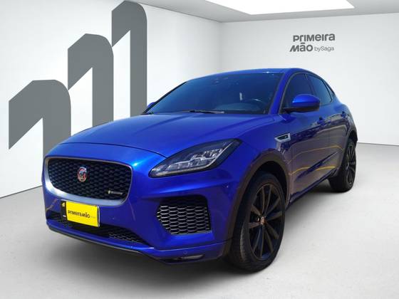 JAGUAR E-PACE 2.0 16V P250 FLEX R-DYNAMIC S AWD AUTOMÁTICO